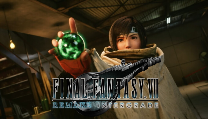 新品 PS5 ファイナルファンタジー7 リメイク インターグレード